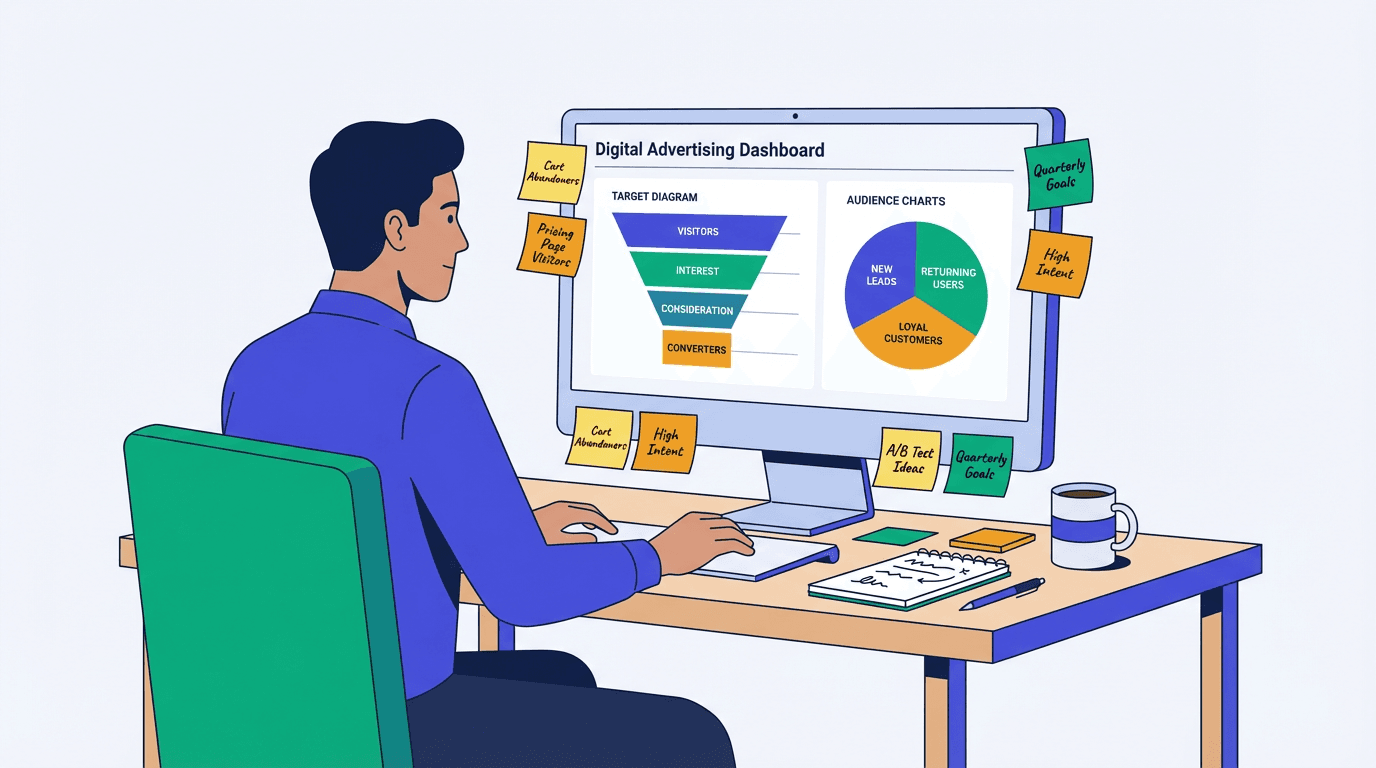 How to Retarget Website Visitors Without Wasting Budget
