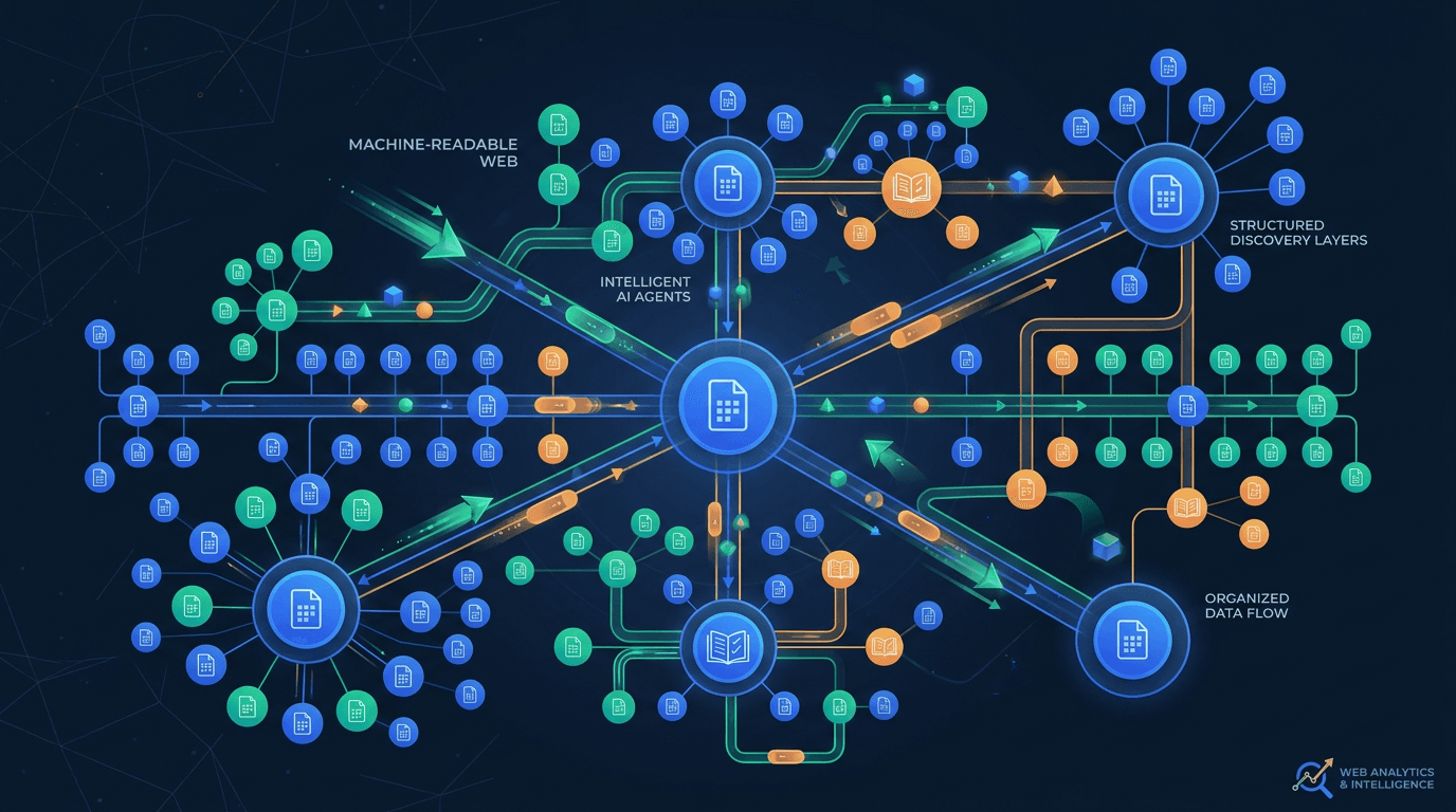 Agentic Resource Discovery (ARD): How AI Agents Will Find What Your Site Offers
