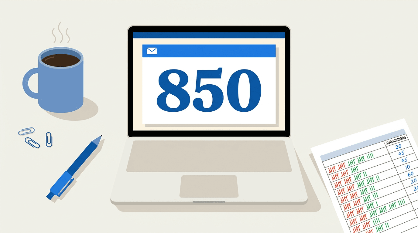 Preferred Sources Hits 600,000 Selections: What Google's Publisher Email and Survey Actually Signal