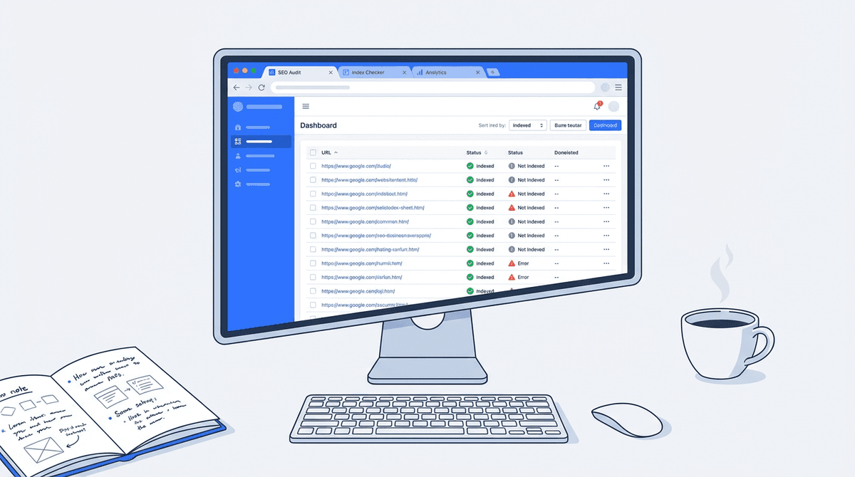 5 Free & Paid Ways to Check Indexed Pages in Bulk This Year