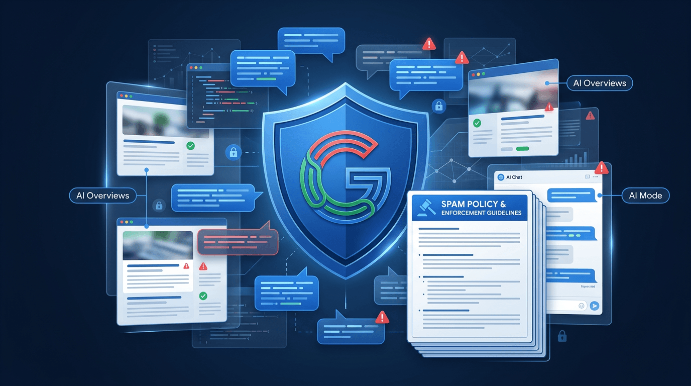 What Are Google's Spam Policies for Generative AI? A 2026 Explainer