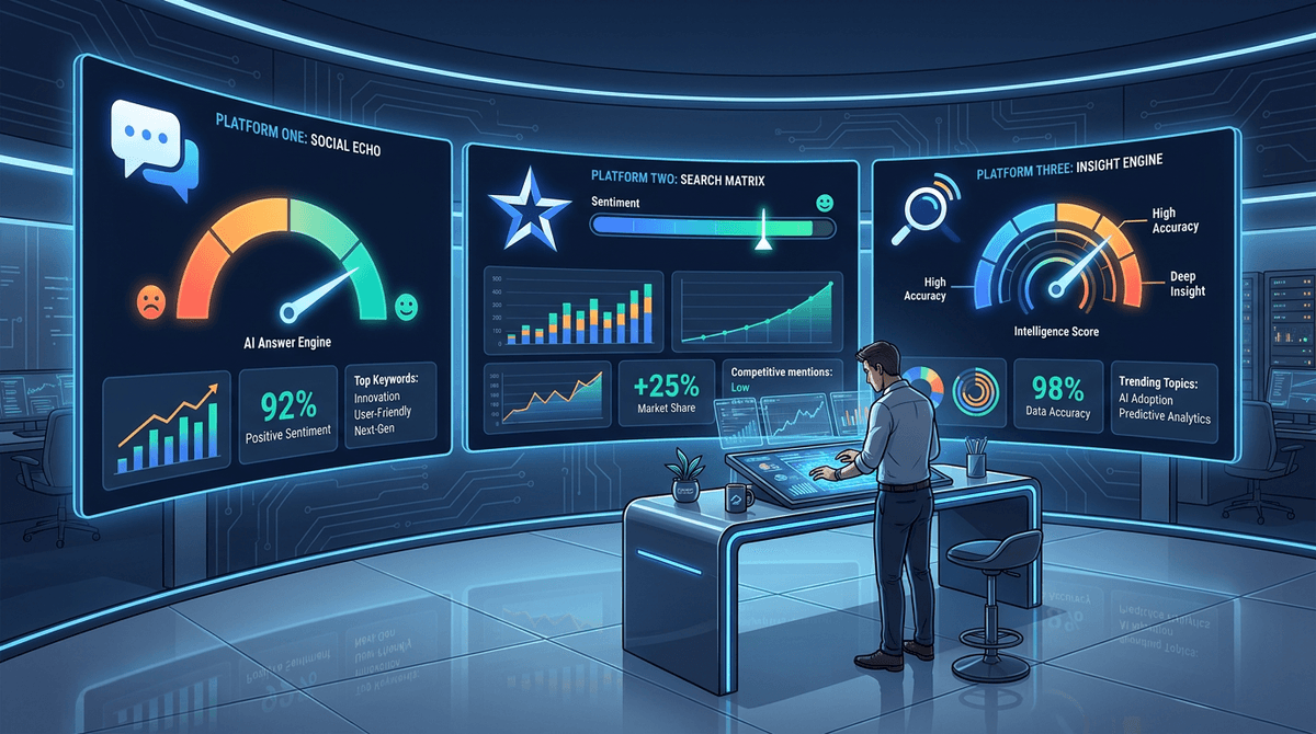 How to Track Brand Sentiment in AI Search: The 2026 Guide to Measuring and Improving AI Perception