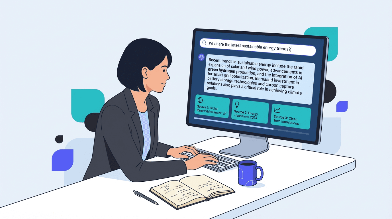 What Is an AI-Powered Answer Engine and How Should Sites Optimize for It?