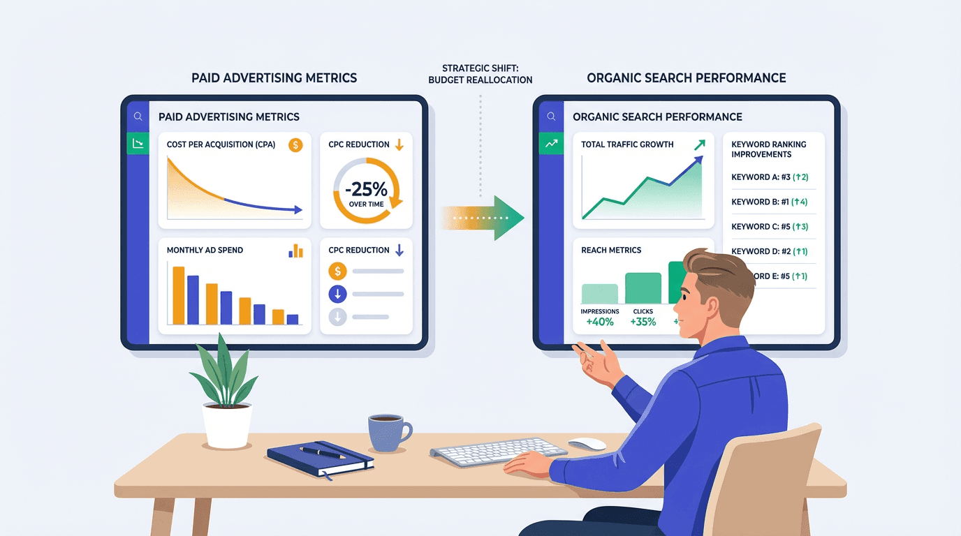 How to Reduce Ad Costs with Smarter SEO Campaign Management