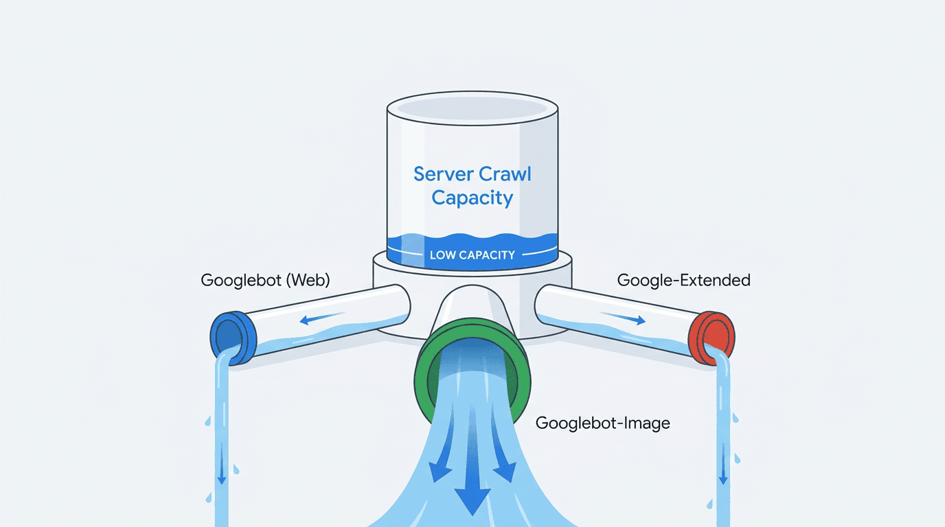 Google Crawl Budget Update: Every Site Starts Equal, and All Crawlers Share the Same Capacity