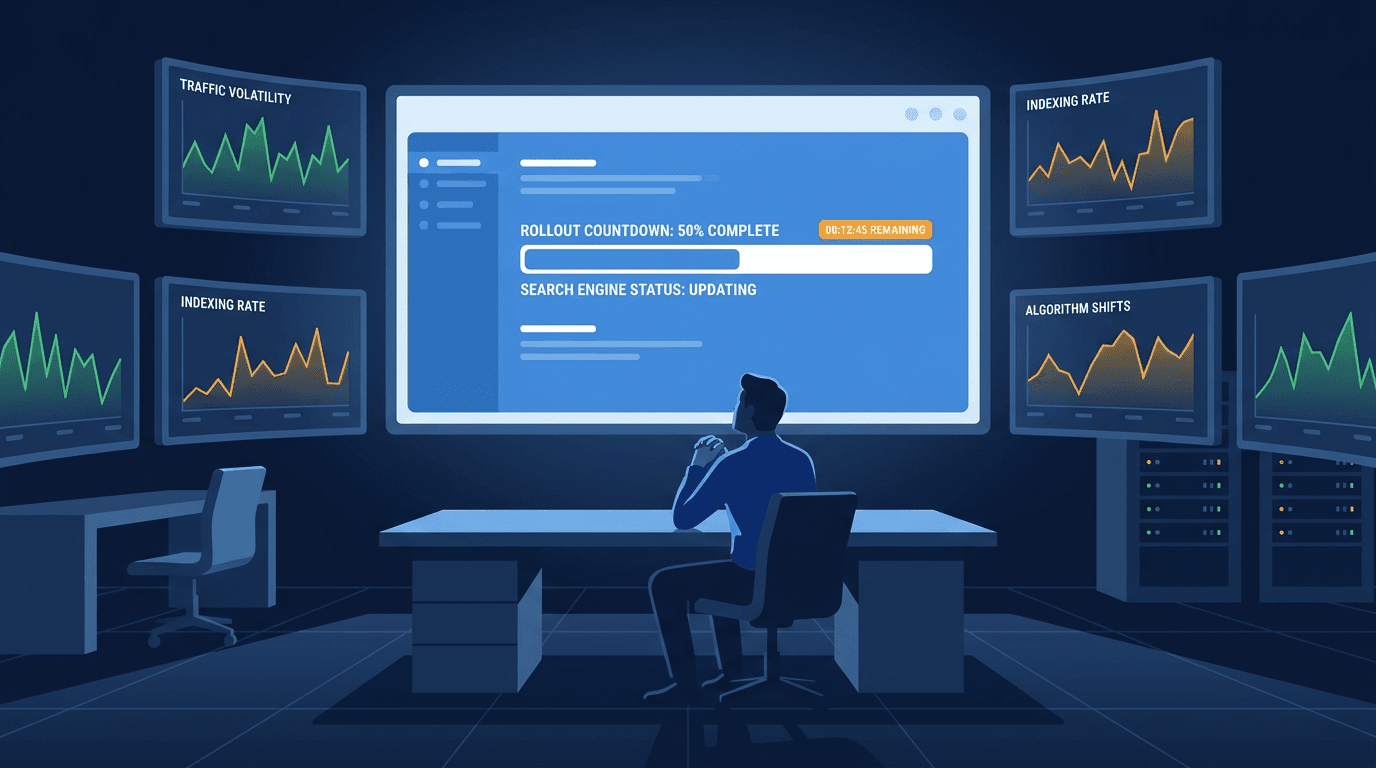 Google's September 2026 Spam Update Could Take Two Weeks: Here Is What to Do Meanwhile