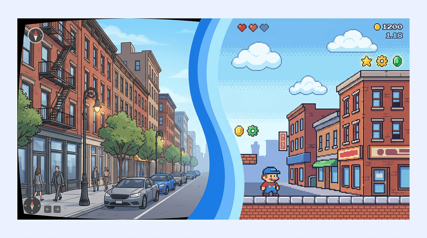 Google Street View Meets Project Genie: How Real Places Are Becoming Interactive AI Worlds
