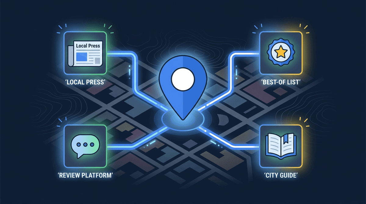 Google Maps Lists and Local SEO: Why Third-Party Mentions Now Matter