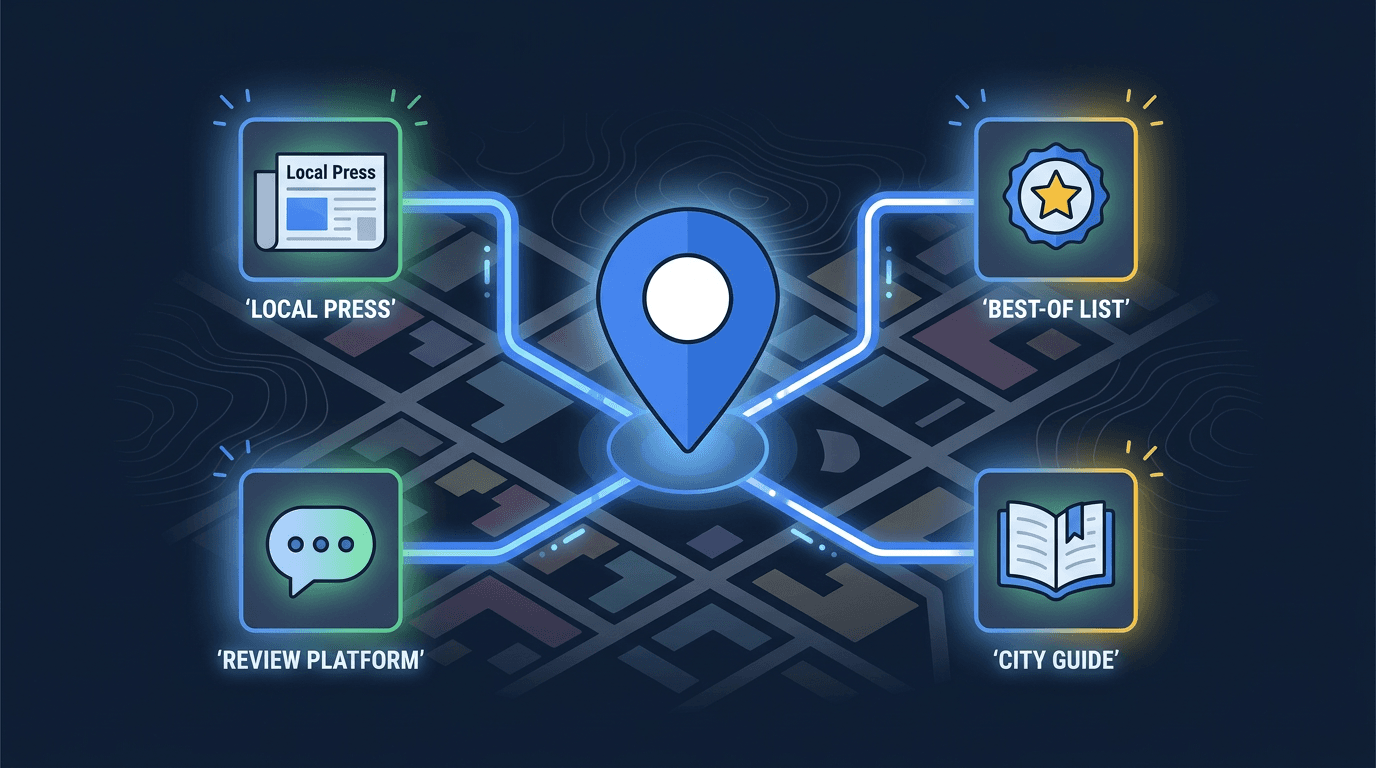 Google Maps Lists and Local SEO: Why Third-Party Mentions Now Matter