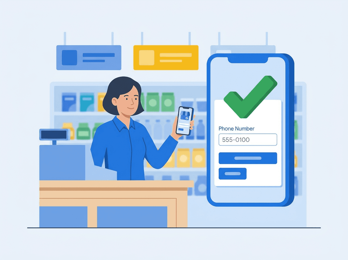 The Google Posts Policy Change That Flips Old Advice on Phone Numbers