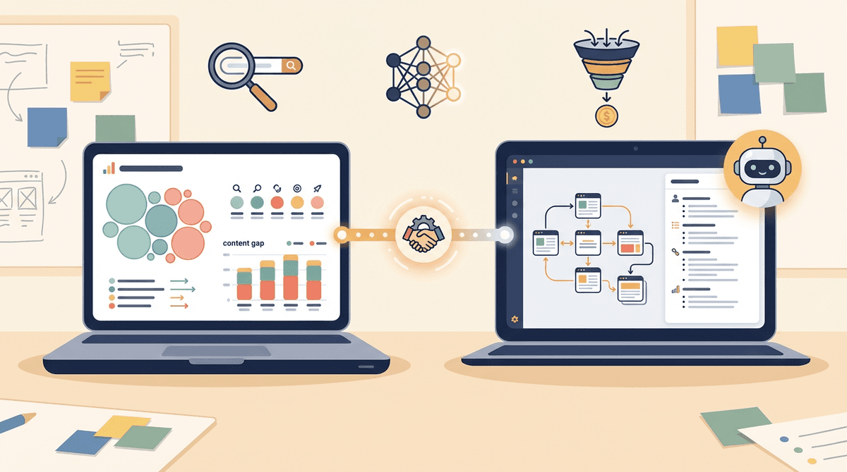 How to Create an AI-Powered SEO Strategy From Scratch