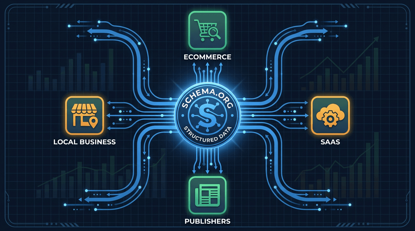 Schema.org Usage Statistics Dataset: What It Means for SEO and Structured Data Strategy