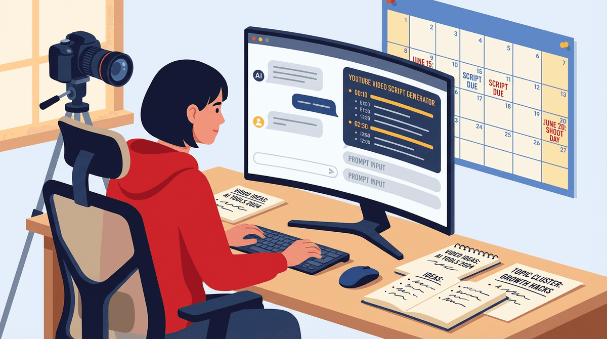 What Are YouTube Prompts? A Beginner's Guide for Marketers
