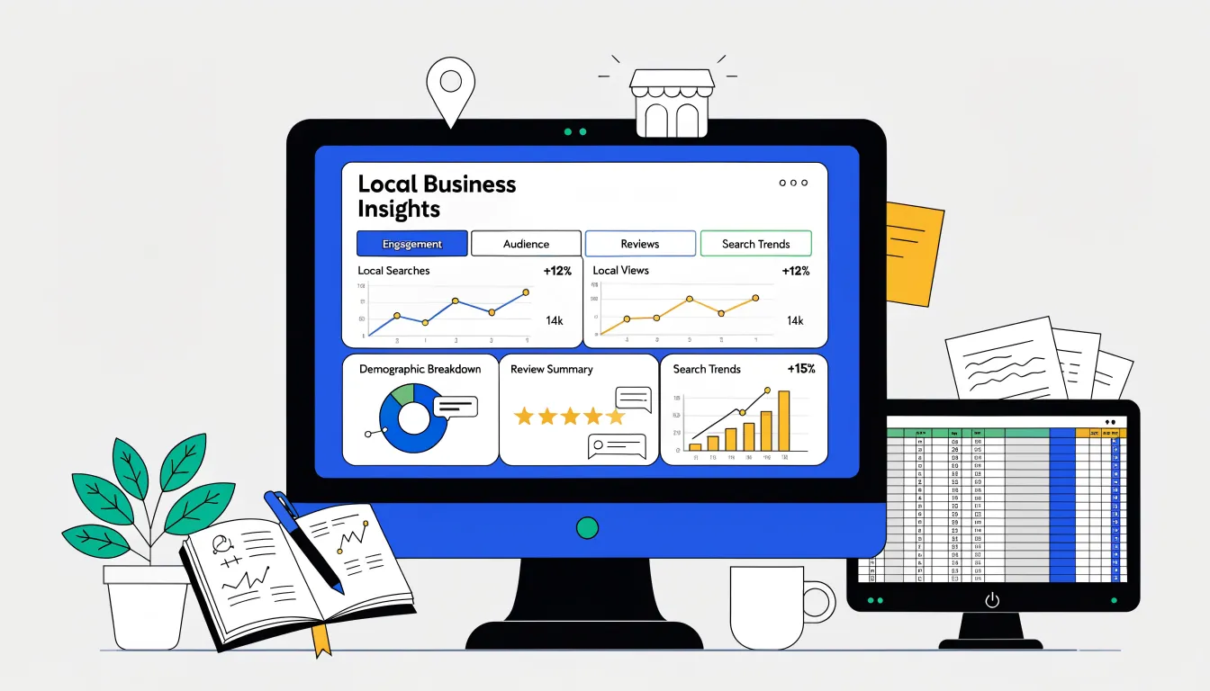 The Google Business Profile Performance Report Is Finally Getting Deep - What the Test Screens Show