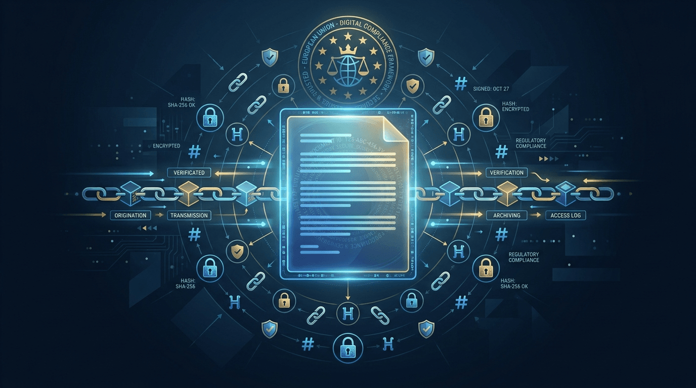 AI Content Watermarking: How Claude's EU AI Act Compliance Signals the New Transparency Standard