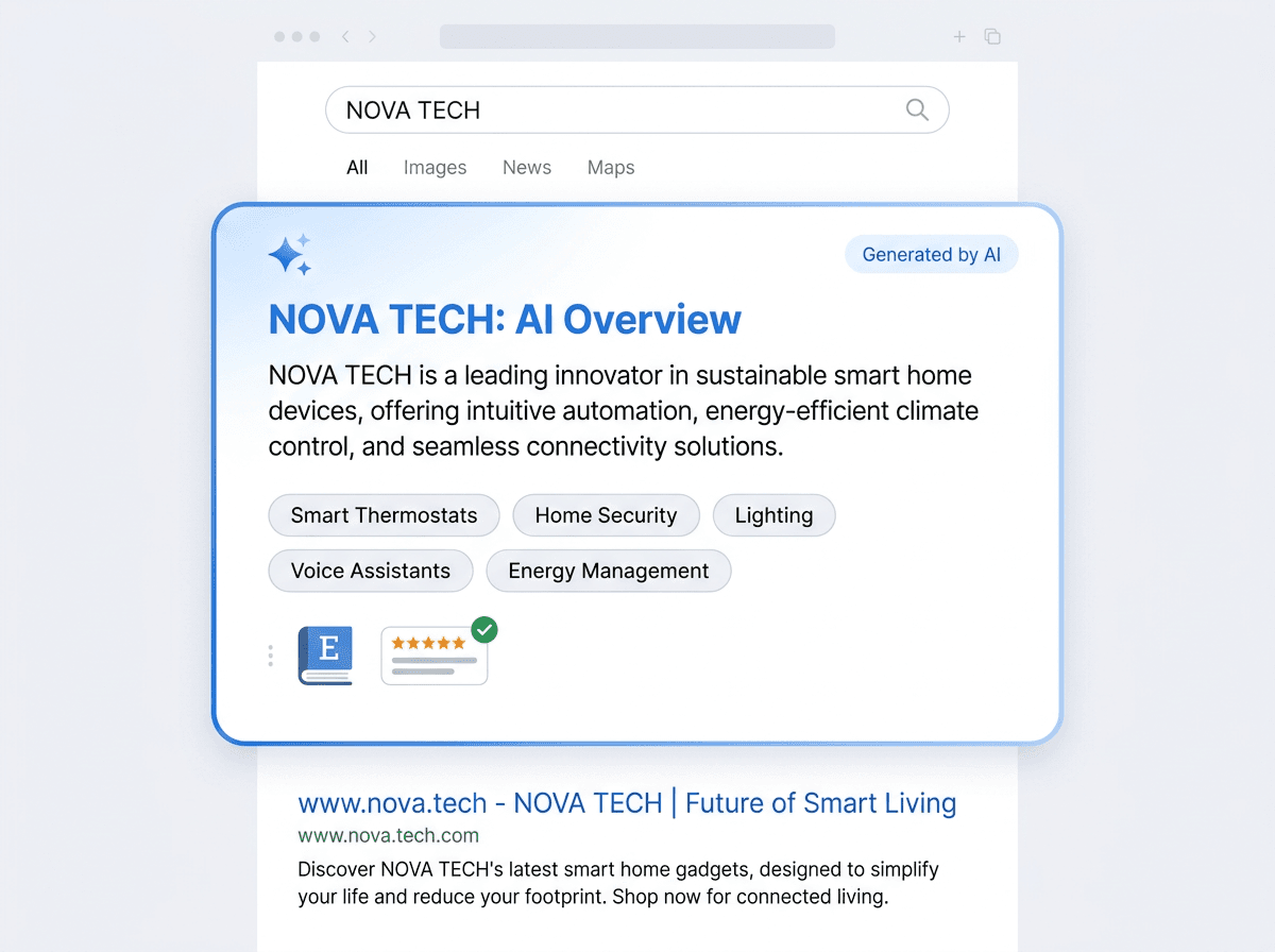 AI Overviews Now Appear on the Majority of Branded Searches