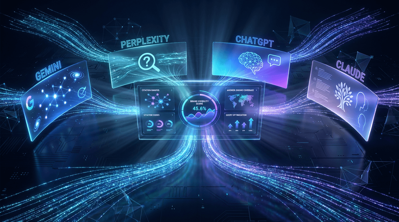 AI Search Visibility Optimization in 2026: The Playbook for Winning AI Answers