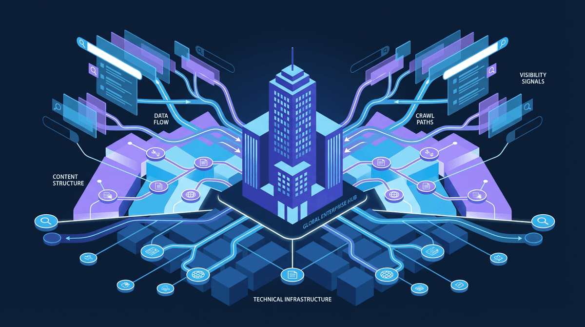 What Is Enterprise SEO? A 2026 Guide to Scaling Organic Growth