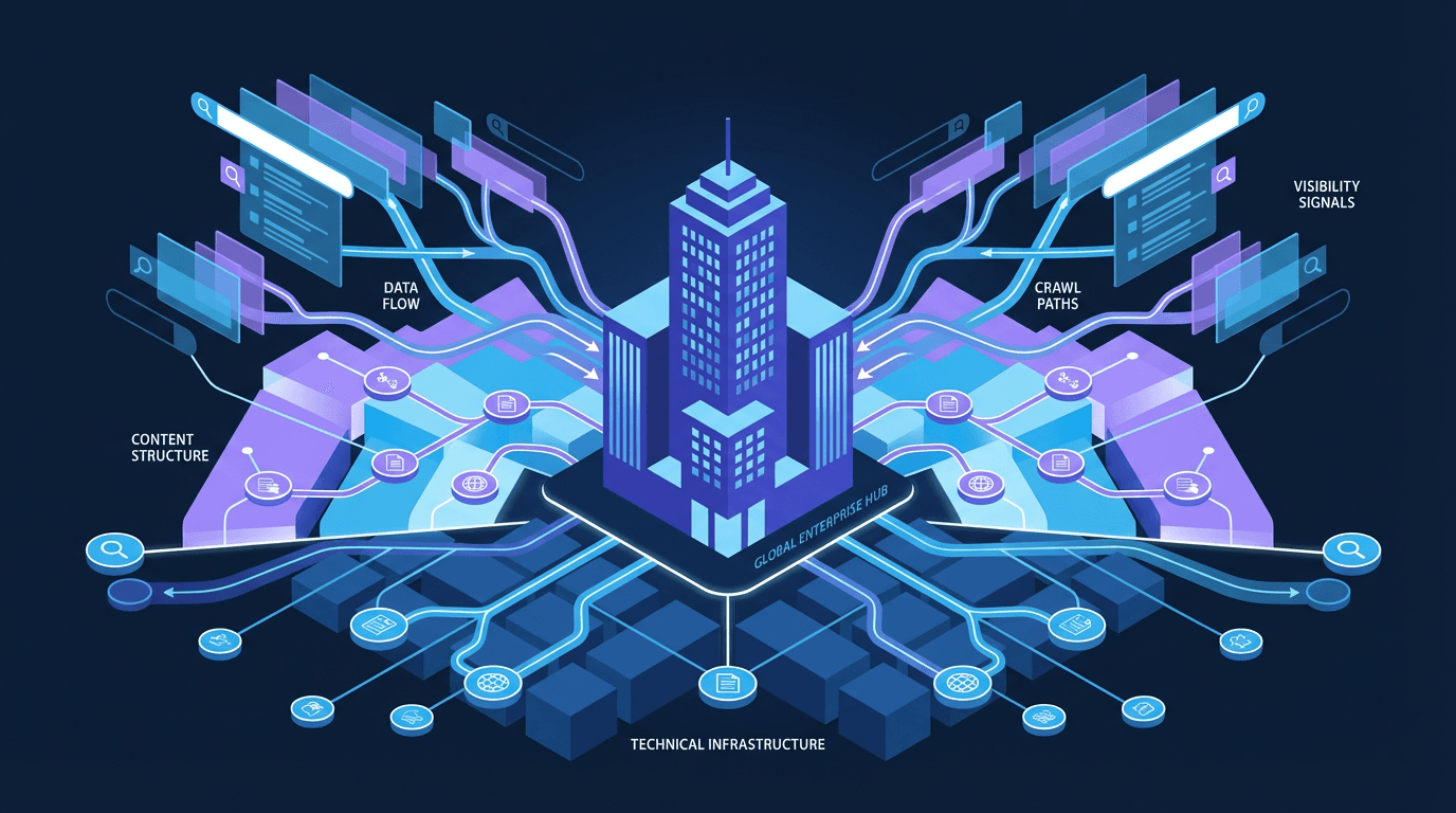 What Is Enterprise SEO? A 2026 Guide to Scaling Organic Growth