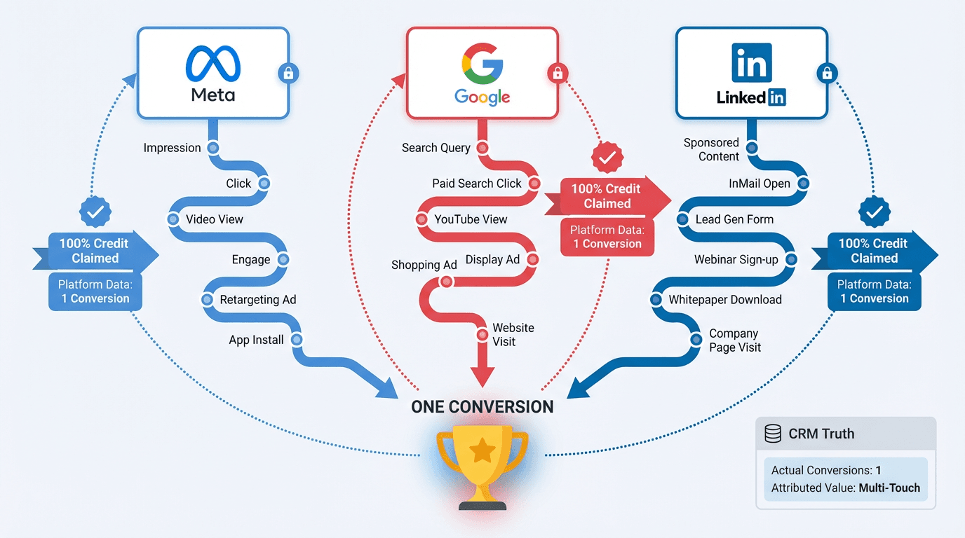 How to Track Conversions Across Ad Platforms in 2026