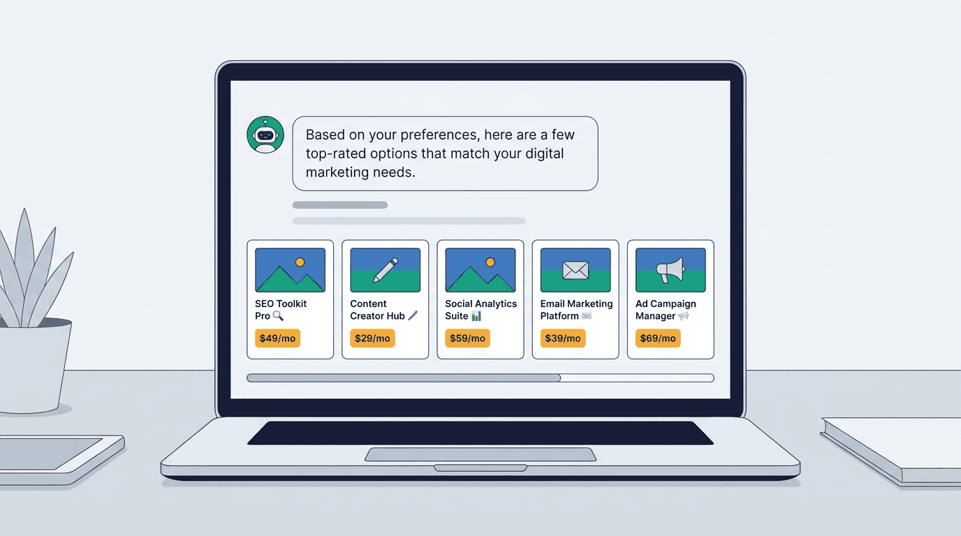ChatGPT Product Carousel Ads: What Multi-Product Placements Mean for Retail Discovery