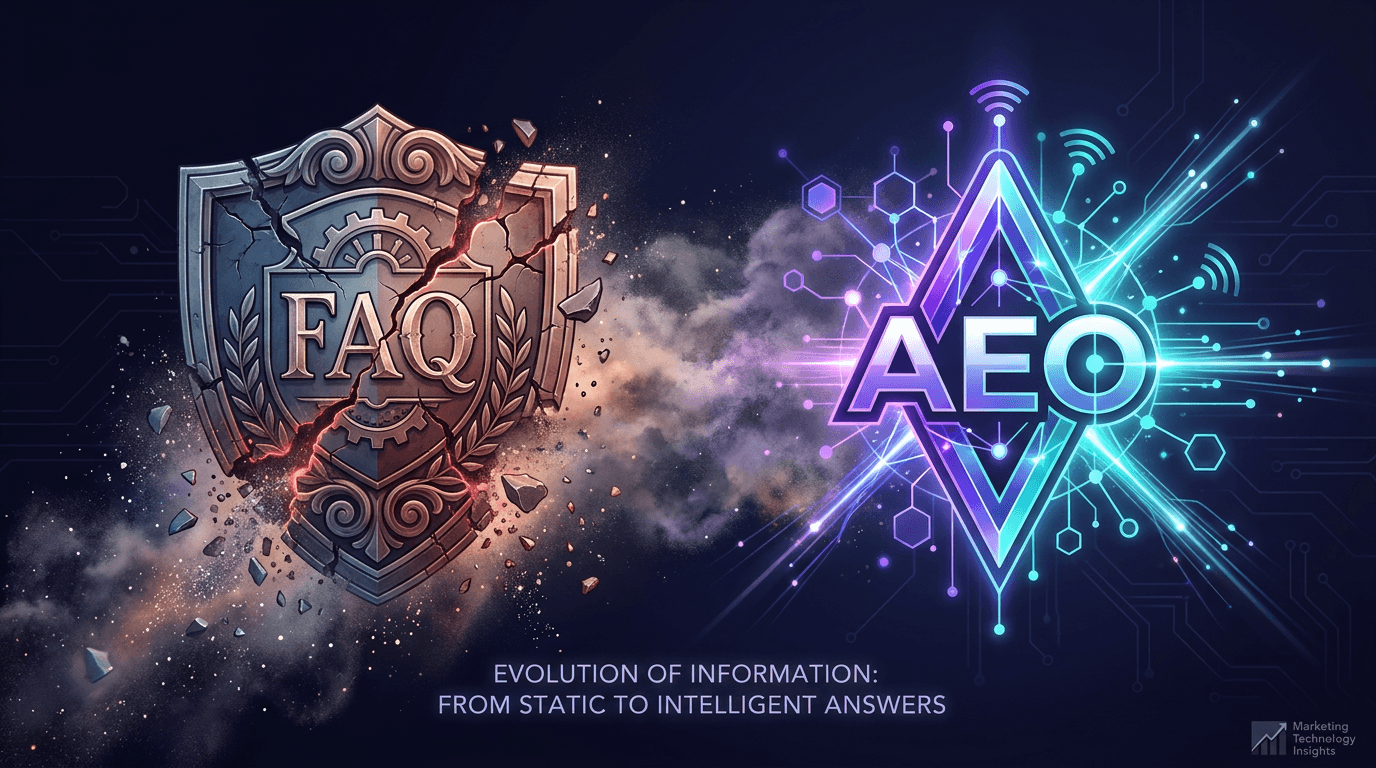 Google Kills FAQ Rich Results: What It Means for AEO in 2026