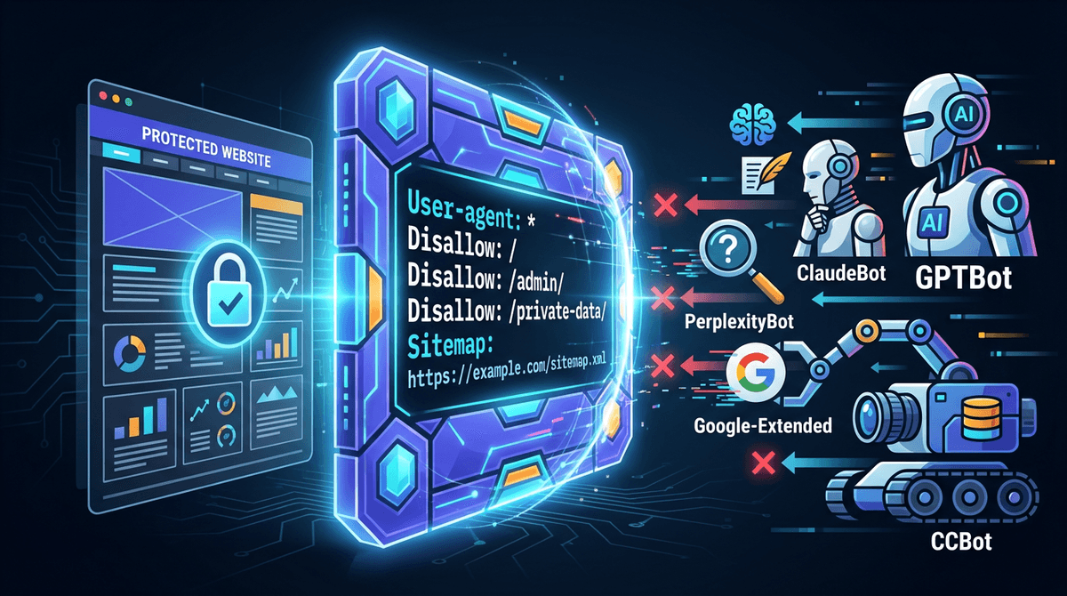 How to Check If AI Crawlers Are Blocked by Your robots.txt