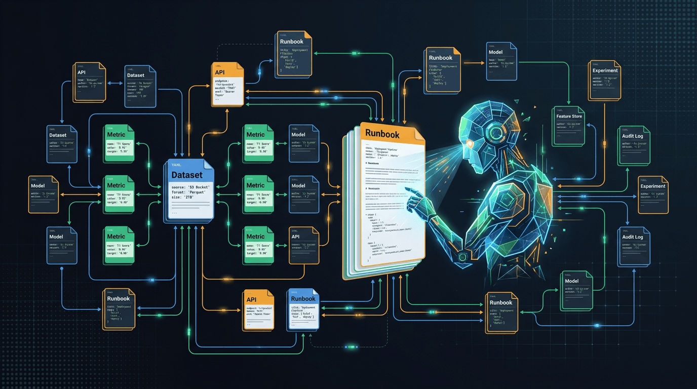 Open Knowledge Format (OKF): How Brands Can Structure Knowledge for AI Agents
