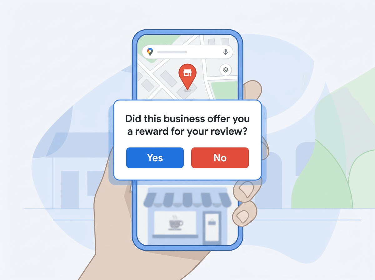 Google Review Incentives: What Local Businesses Should Know About Rewards for Reviews