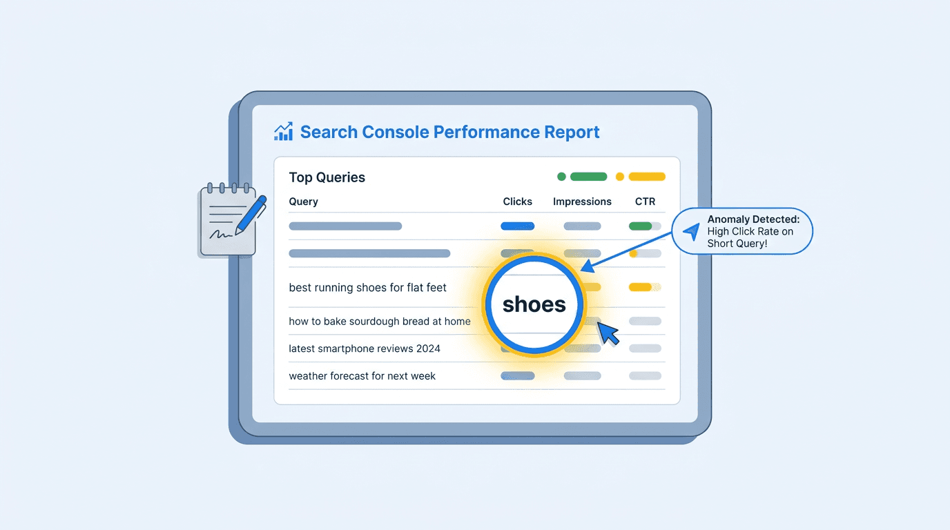 Why 'Yes' Is Showing Up in Your Search Console Queries: AI Mode Follow-Ups Explained