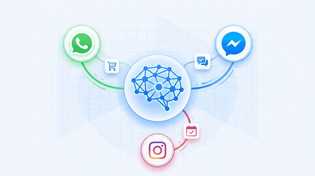 What Is Meta Business Agent? Meta's New AI Tool for Customer Support, Sales, and Business Automation