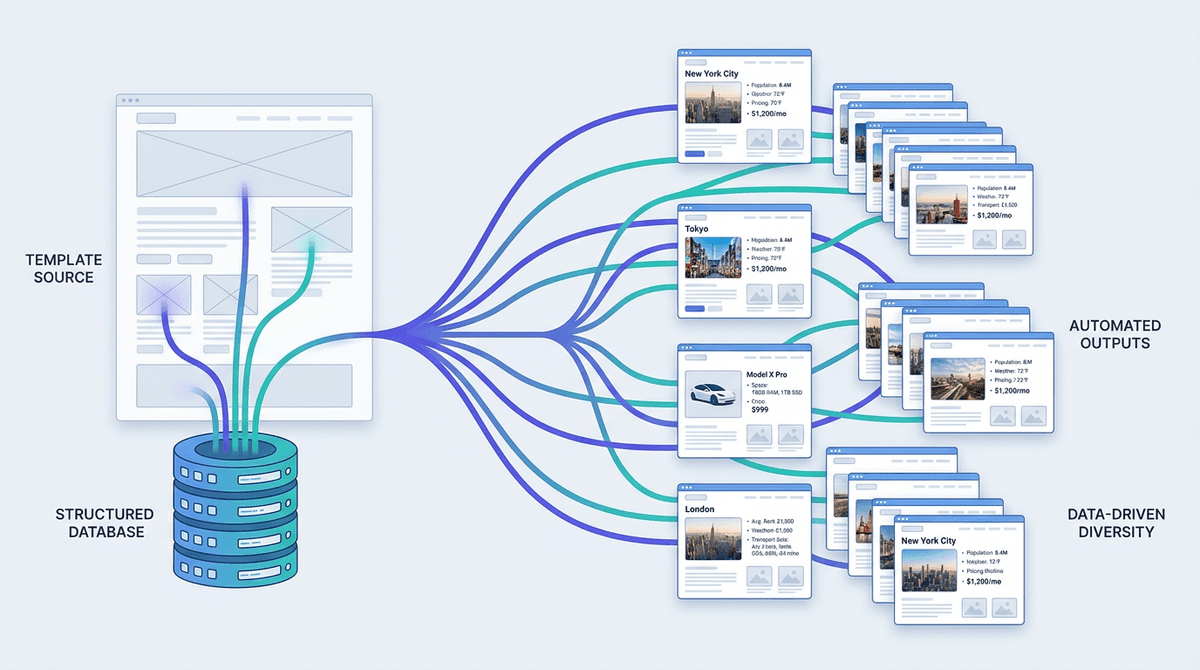 Programmatic SEO: What It Is and How It Works in 2026