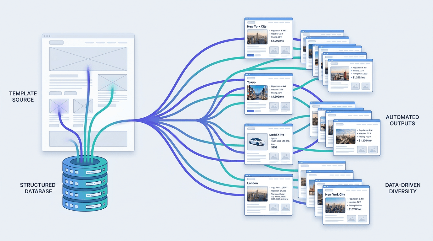 Programmatic SEO: What It Is and How It Works in 2026
