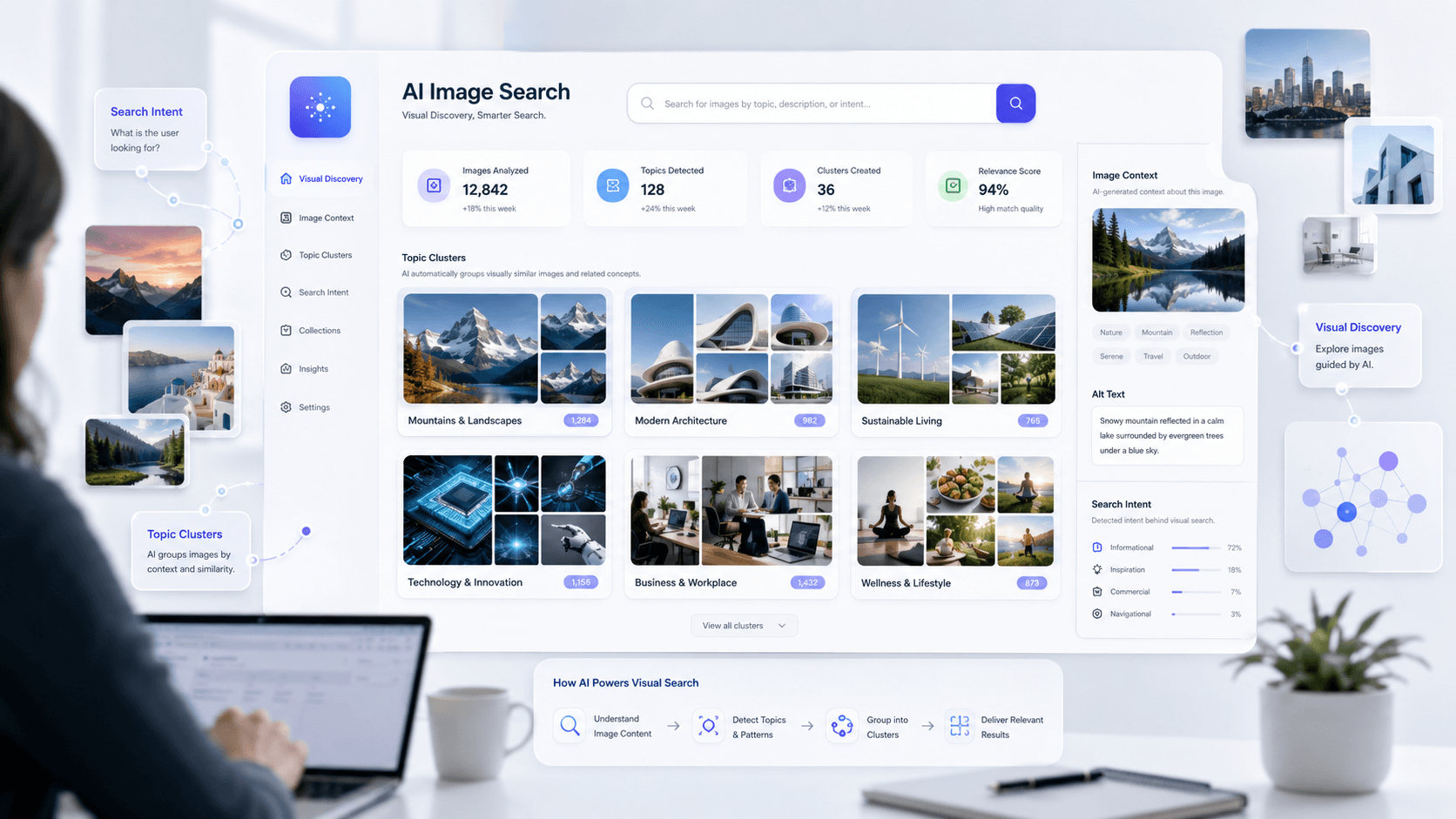 Bing AI Image Search: What the New AI-Guided Experience Means for SEO