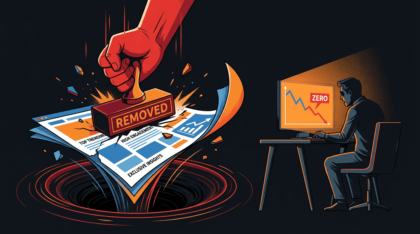 Fraudulent DMCA Takedowns: How Fake Copyright Claims Get Pages Deindexed - and How to Respond
