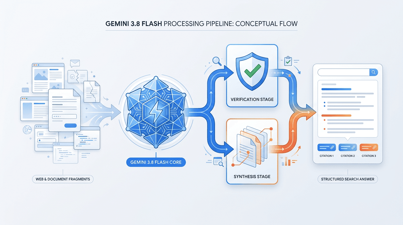 Gemini 3.8 Flash Comes to Google AI Mode: What Marketers Should Actually Take From It
