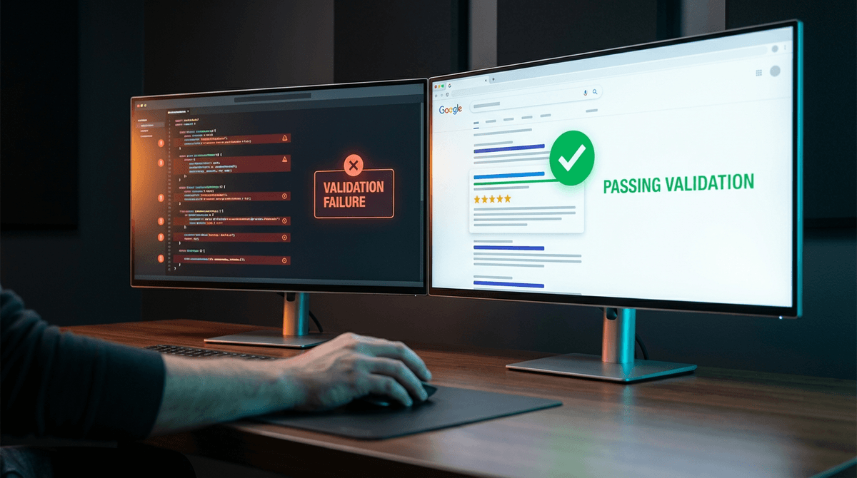 How to Validate Schema Markup and Fix Errors That Block Rich Results