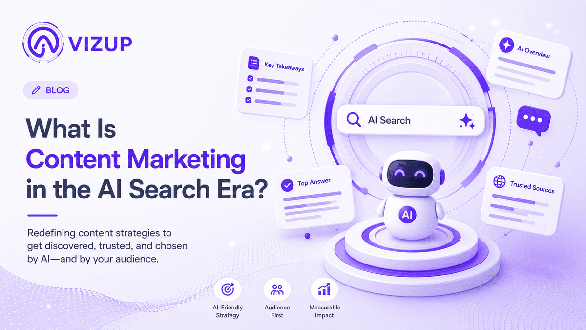 What Is Content Marketing in the AI Search Era?